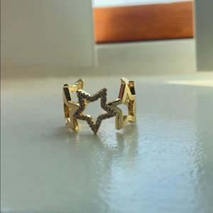 Star ring